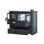 Tim sistem ALMA MONS ECO P, černý